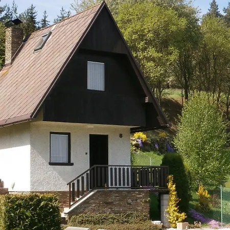Holiday home Chata Na Sumave *