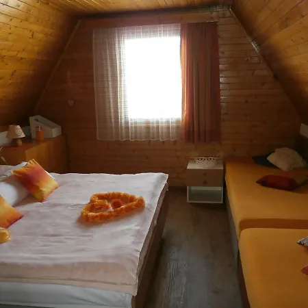 Ferienhaus Chata Na Sumave *