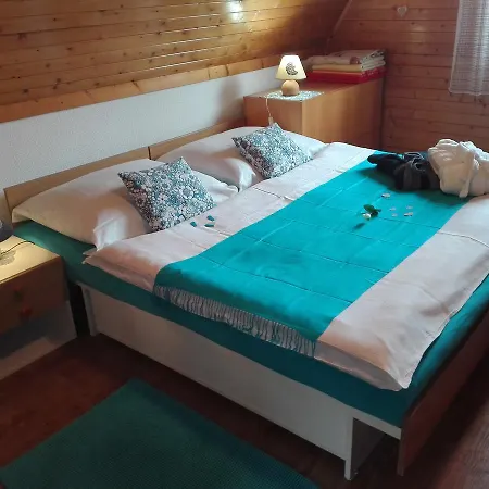 Holiday home Chata Na Sumave *