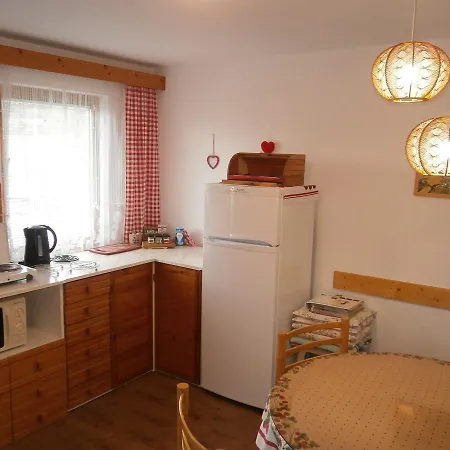 Holiday home Chata Na Sumave *