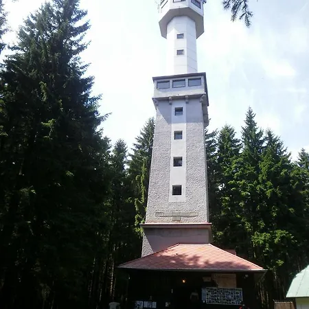Holiday home Chata Na Sumave Susice (Plzen)