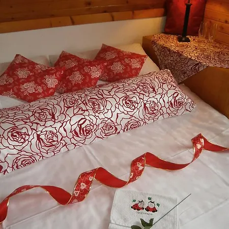 Chata Na Sumave Ferienhaus *