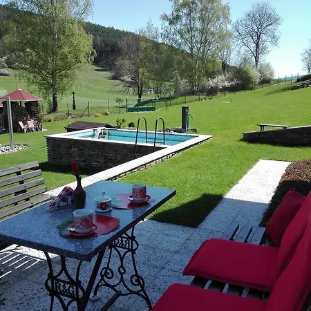 Chata Na Sumave Ferienhaus Sušice