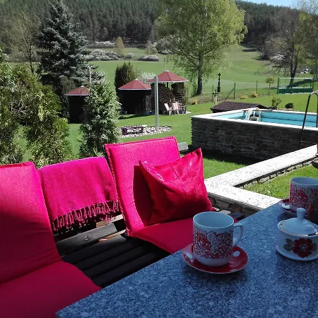 Chata Na Sumave Holiday home Susice (Plzen)