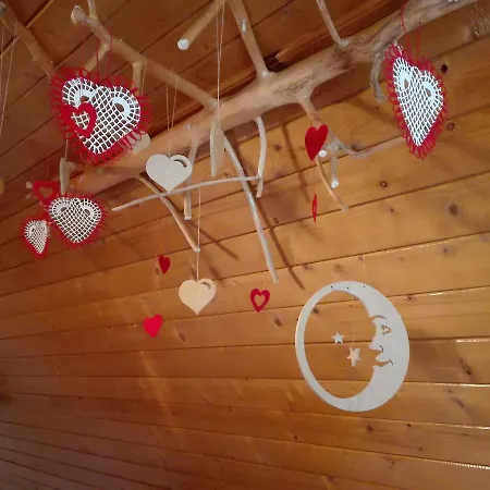 Ferienhaus Chata Na Sumave *
