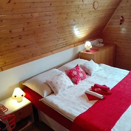 Chata Na Sumave Holiday home Susice (Plzen)