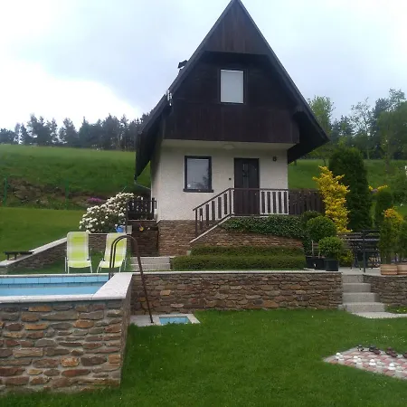 Holiday home Chata Na Sumave *