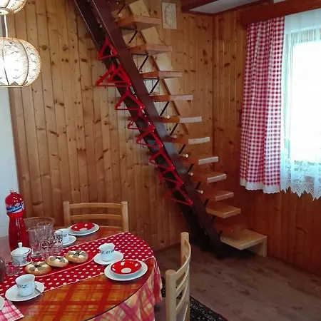 Holiday home Chata Na Sumave
