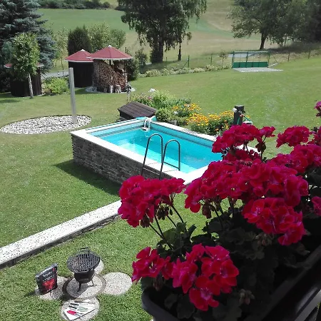 Ferienhaus Chata Na Sumave