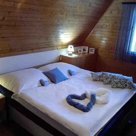 Chata Na Sumave Ferienhaus