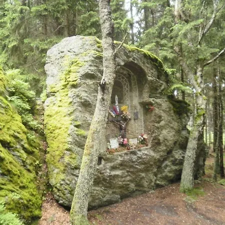 Chata Na Sumave Holiday home *