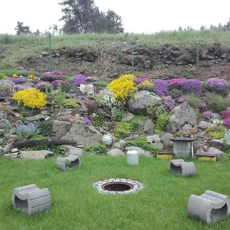 Chata Na Sumave Ferienhaus Sušice
