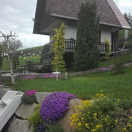 Chata Na Sumave Ferienhaus *