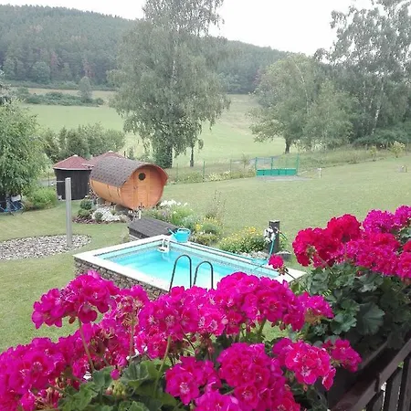 Ferienhaus Chata Na Sumave *
