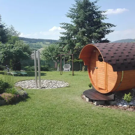 Ferienhaus Chata Na Sumave *