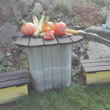 Chata Na Sumave Ferienhaus *